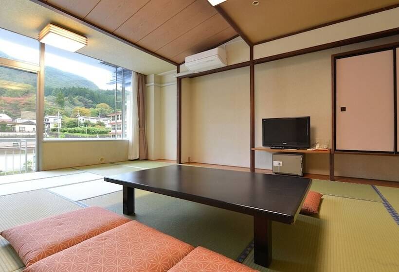 Ooedo Onsen Monogatari Premium Hotel New Shiobara