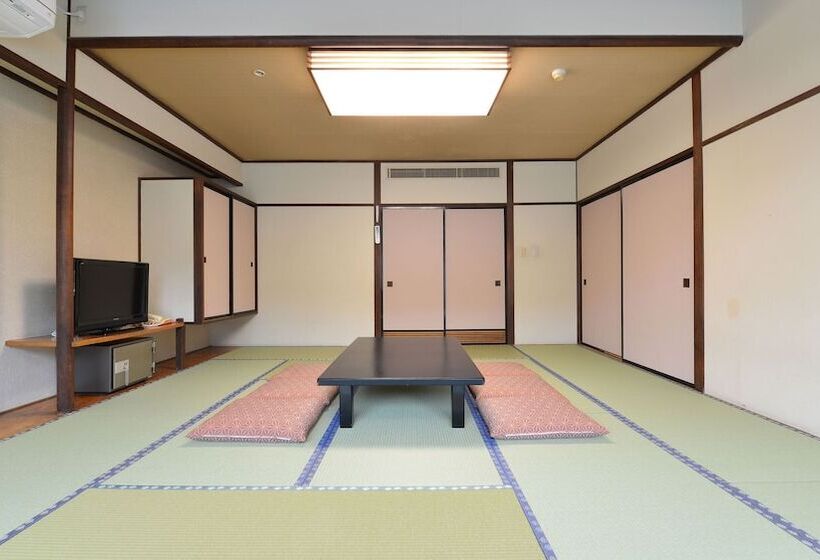 Ooedo Onsen Monogatari Premium Hotel New Shiobara