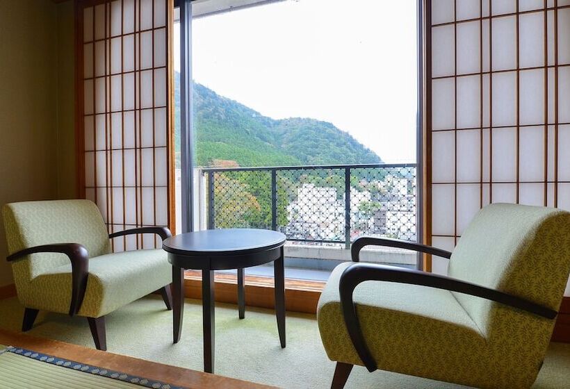 Ooedo Onsen Monogatari Premium Hotel New Shiobara