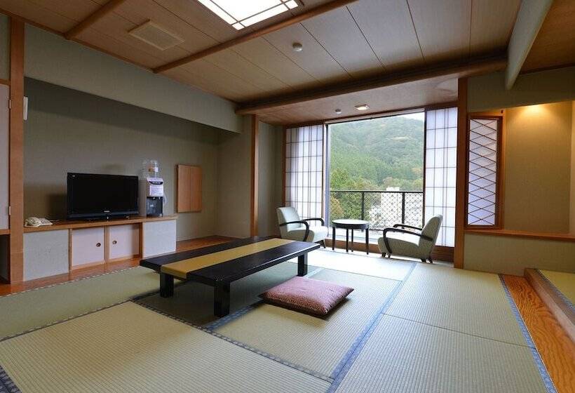 Ooedo Onsen Monogatari Premium Hotel New Shiobara