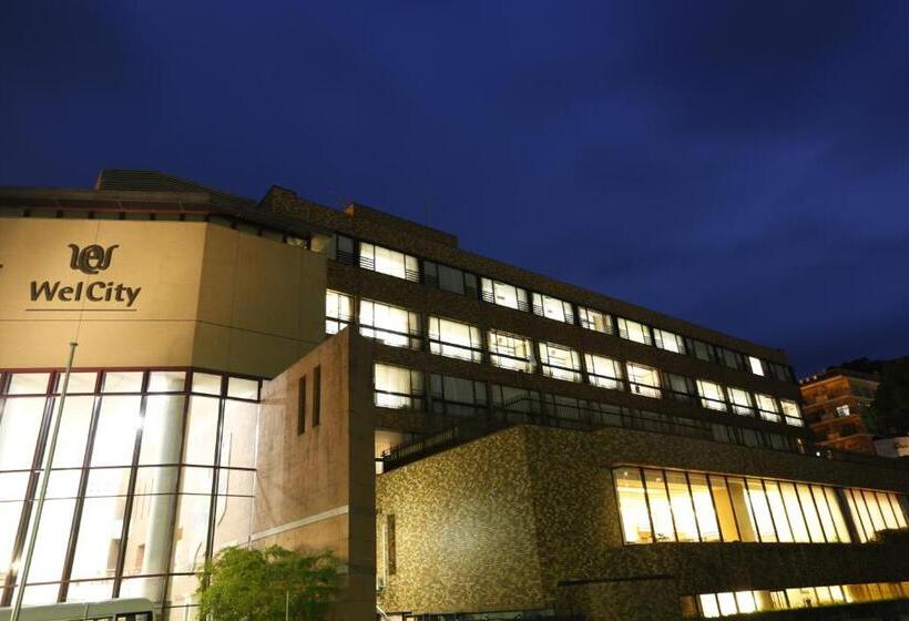 호텔 New Welcity Yugawara