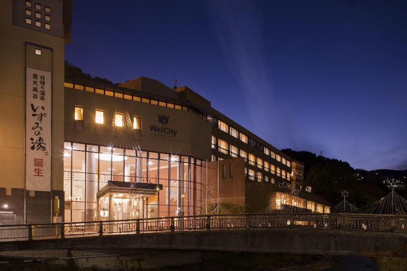 호텔 New Welcity Yugawara