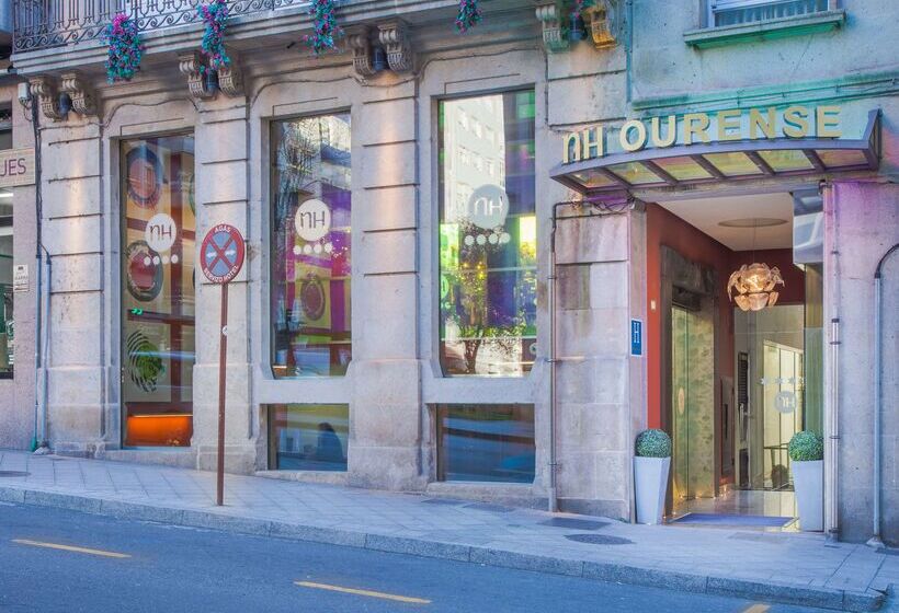 בית מלון כפרי NH Ourense