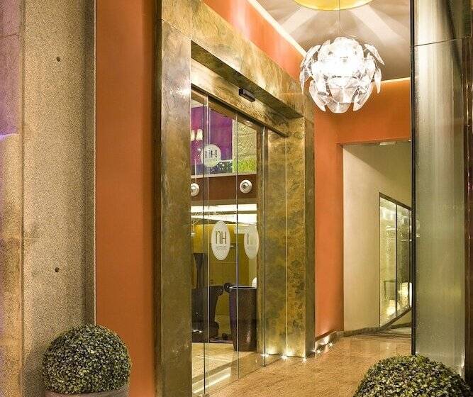 בית מלון כפרי NH Ourense