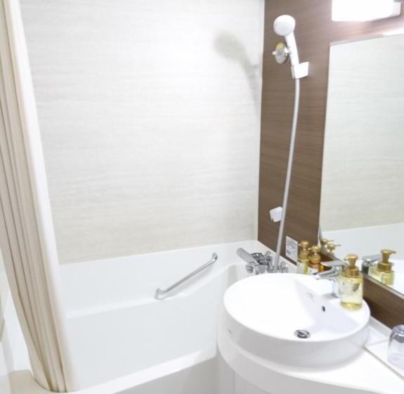 فندق Niigata Station