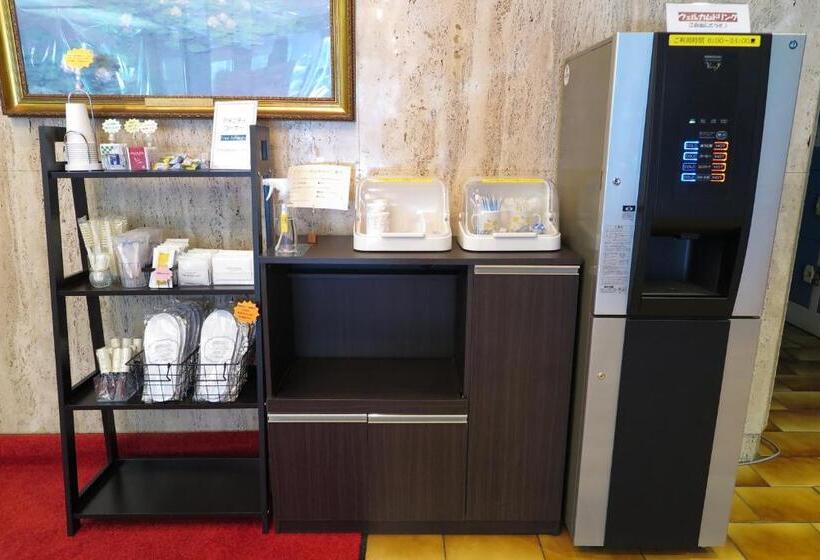 فندق Niigata Station