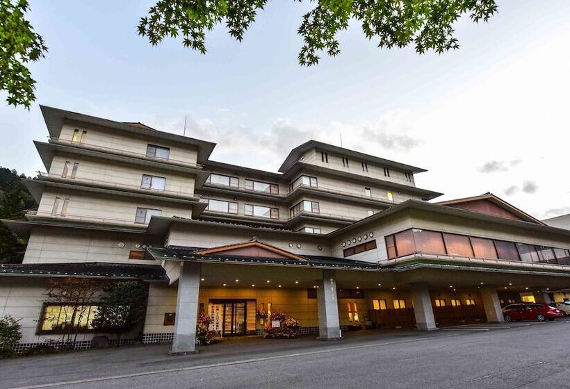 בית מלון כפרי Nikko Senhime Monogatari