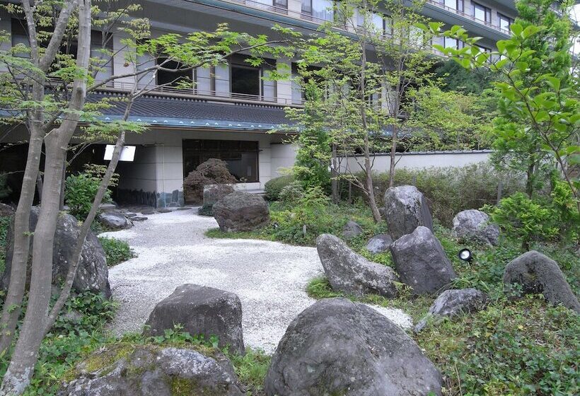 בית מלון כפרי Nikko Senhime Monogatari