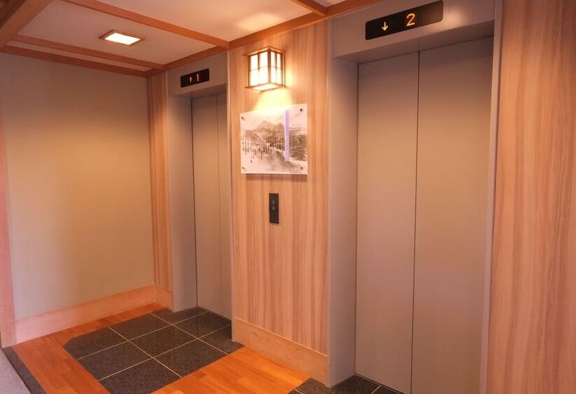 בית מלון כפרי Nikko Senhime Monogatari