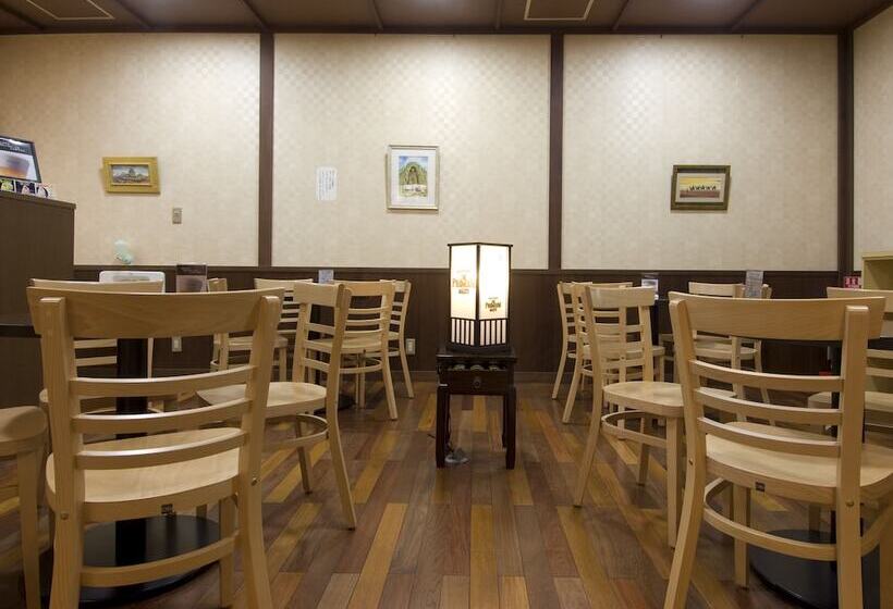 בית מלון כפרי Nikko Senhime Monogatari