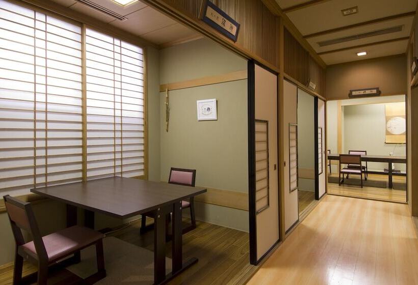 בית מלון כפרי Nikko Senhime Monogatari