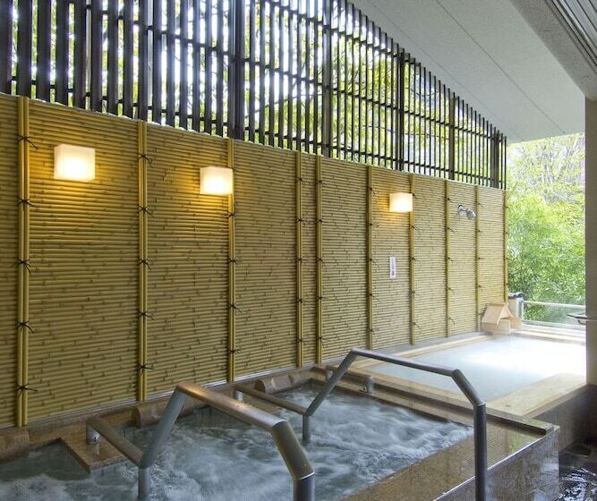 בית מלון כפרי Nikko Senhime Monogatari