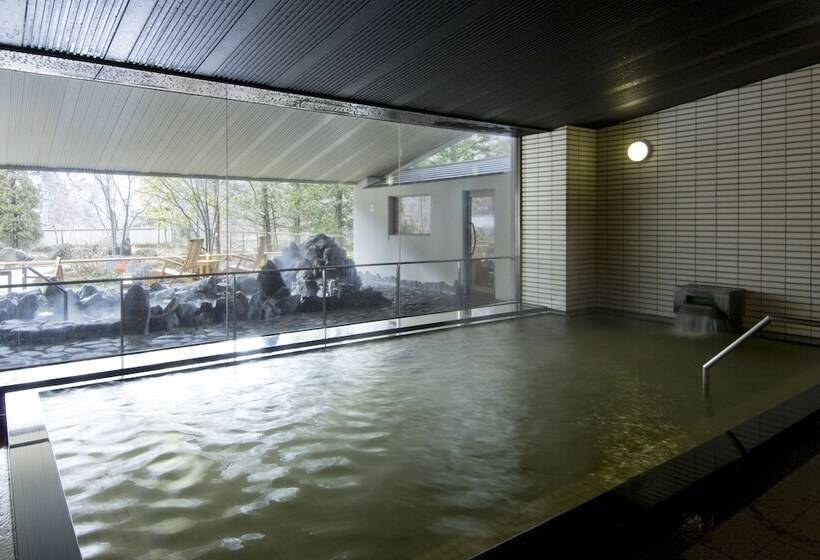 בית מלון כפרי Nikko Senhime Monogatari