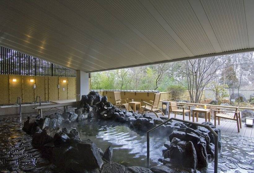 בית מלון כפרי Nikko Senhime Monogatari