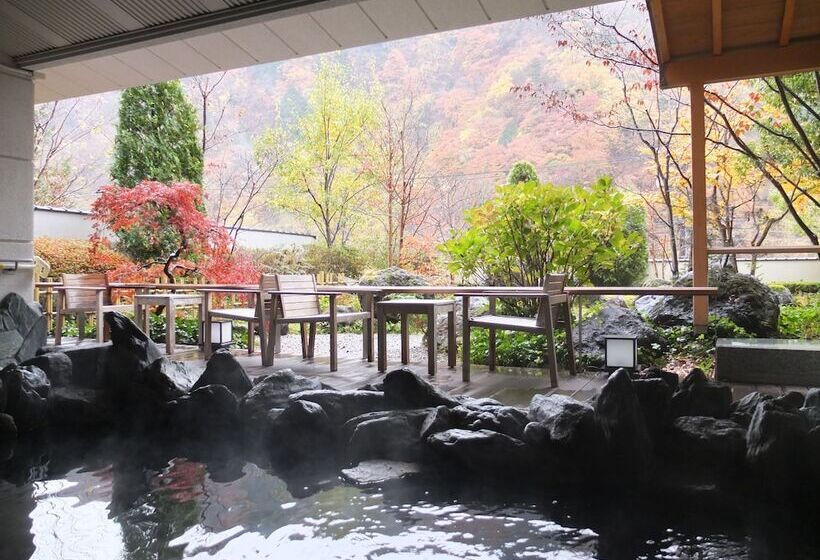 בית מלון כפרי Nikko Senhime Monogatari