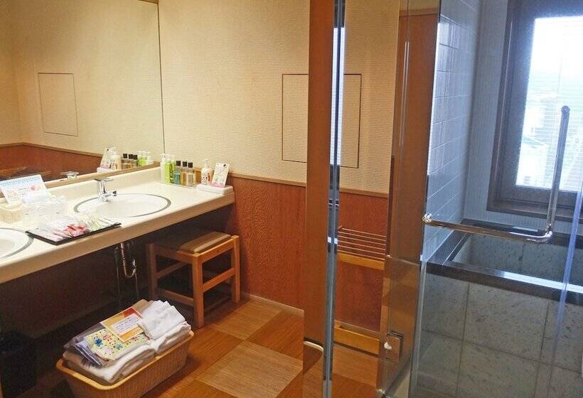 בית מלון כפרי Nikko Senhime Monogatari