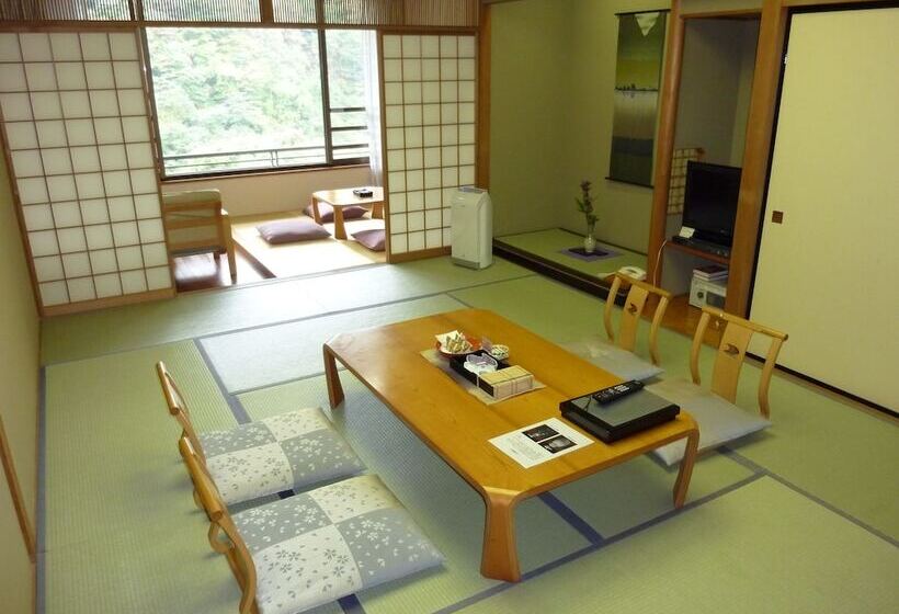 בית מלון כפרי Nikko Senhime Monogatari