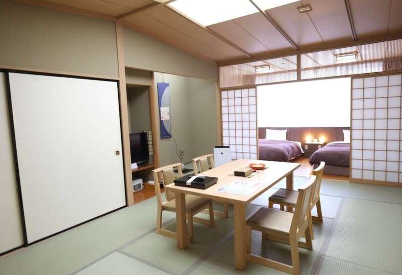 בית מלון כפרי Nikko Senhime Monogatari