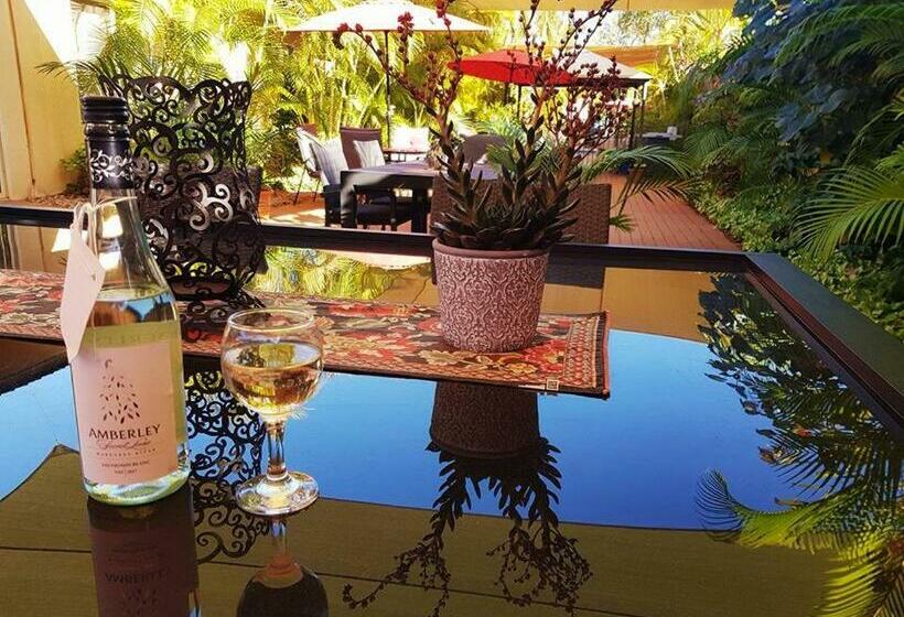 Отель Ningaloo Lodge Exmouth