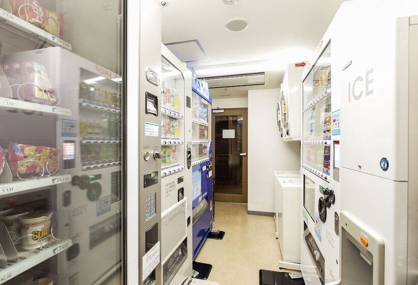 ホテル Nishitetsu Inn Kokura