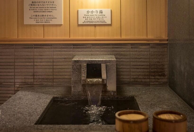 ホテル Nishitetsu Inn Kokura