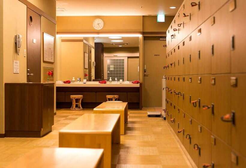 ホテル Nishitetsu Inn Kokura