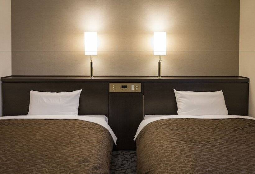 ホテル Nishitetsu Inn Kokura