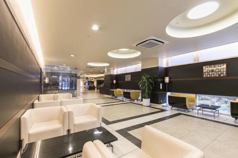 ホテル Nishitetsu Inn Kokura