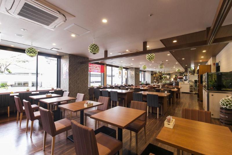 ホテル Nishitetsu Inn Kokura