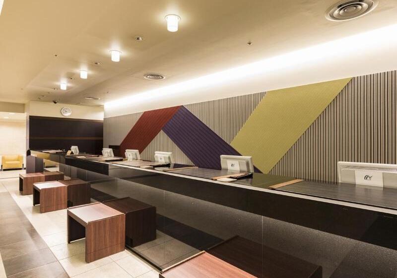 ホテル Nishitetsu Inn Kokura