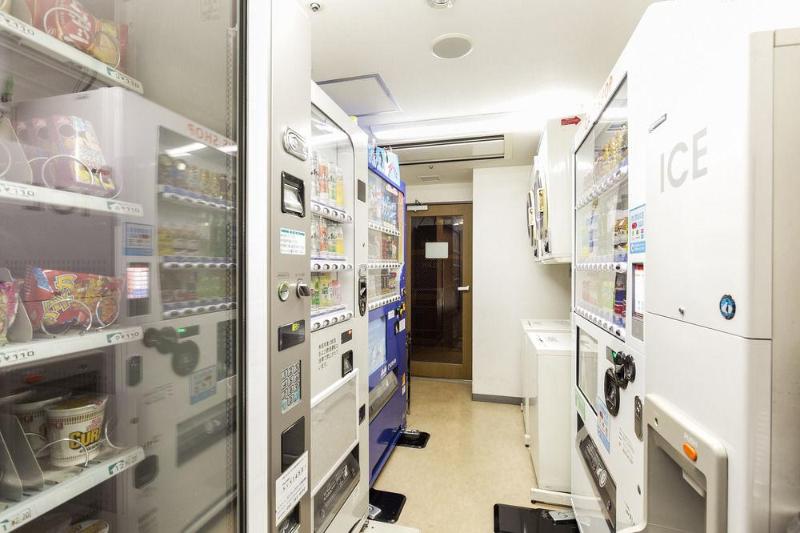 ホテル Nishitetsu Inn Kokura