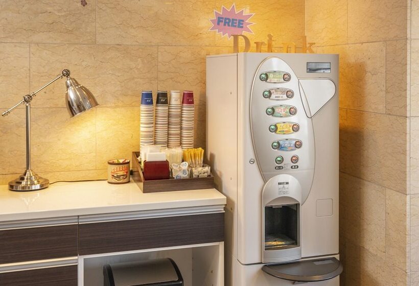 Отель Nishitetsu Inn Tenjin