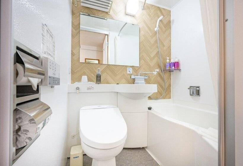 Отель Nishitetsu Inn Tenjin