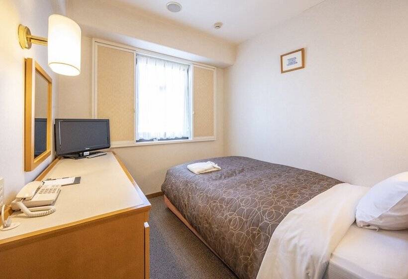 Отель Nishitetsu Inn Tenjin