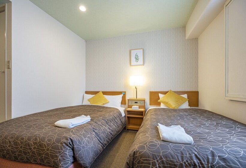 Отель Nishitetsu Inn Tenjin