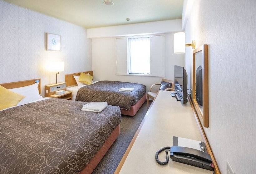 Отель Nishitetsu Inn Tenjin