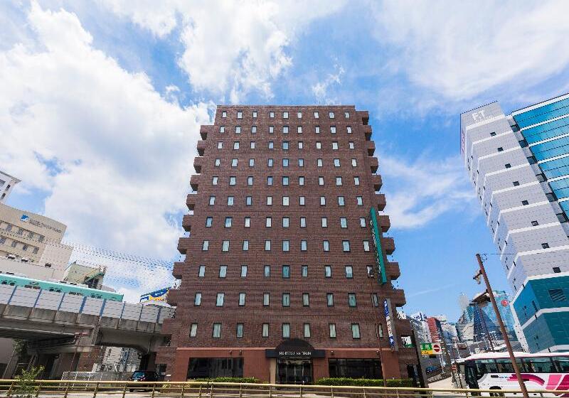 Отель Nishitetsu Inn Tenjin