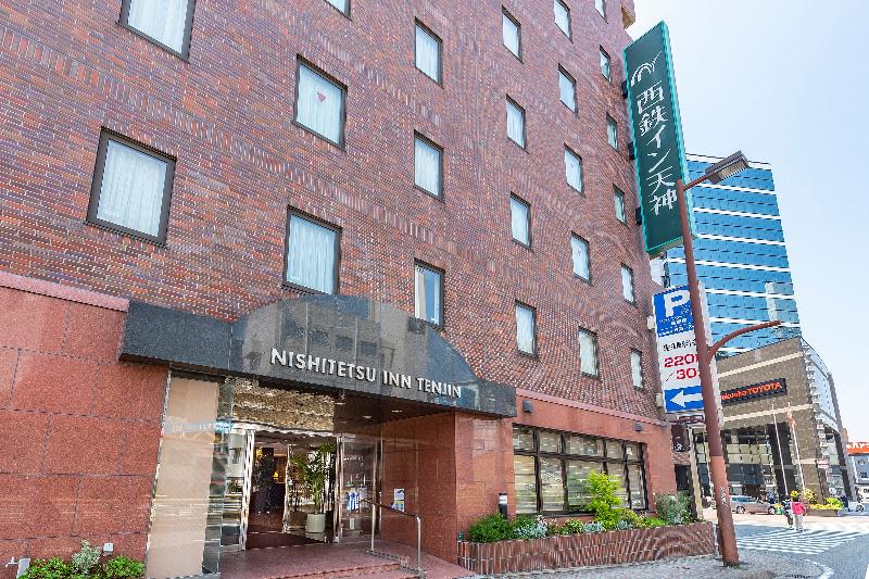 Отель Nishitetsu Inn Tenjin