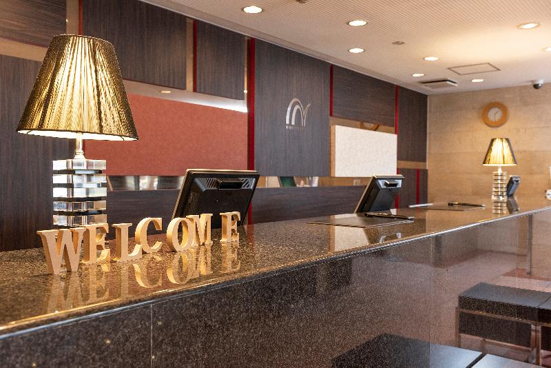 Отель Nishitetsu Inn Tenjin