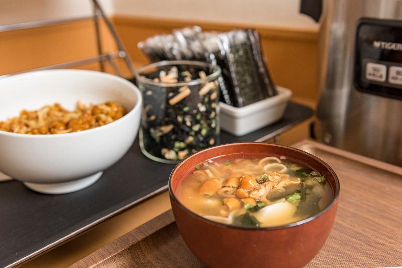 Отель Nishitetsu Inn Tenjin