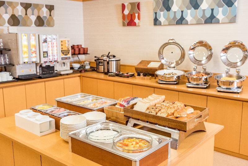 Отель Nishitetsu Inn Tenjin