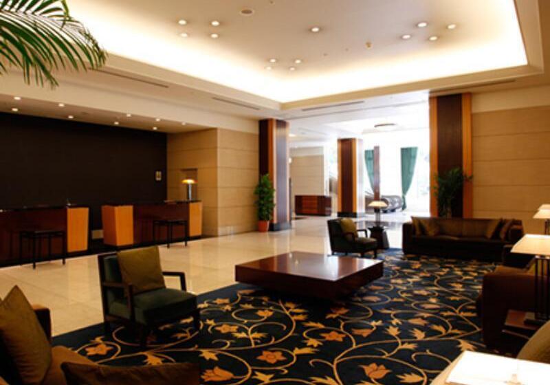 Oarks Canal Park Hotel Toyama