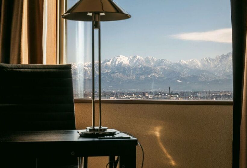 Oarks Canal Park Hotel Toyama