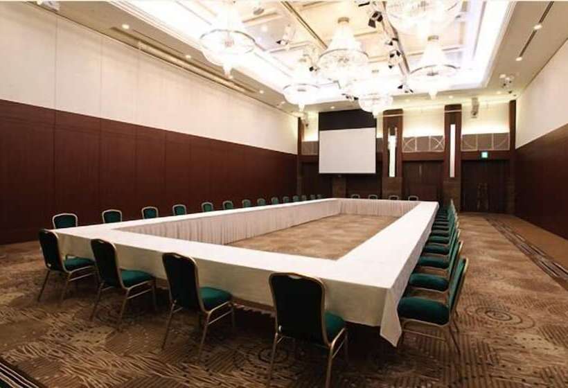 Oarks Canal Park Hotel Toyama