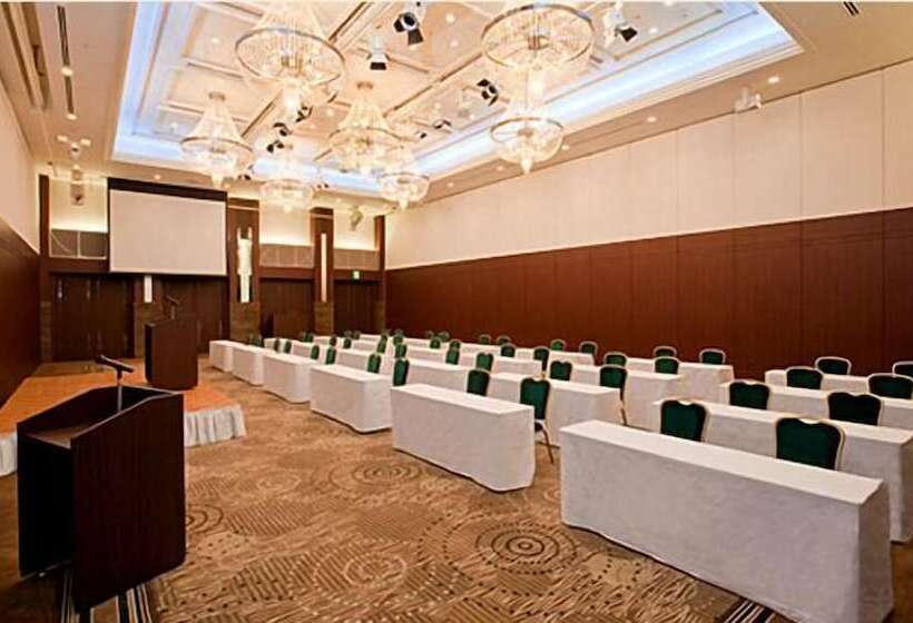 Oarks Canal Park Hotel Toyama