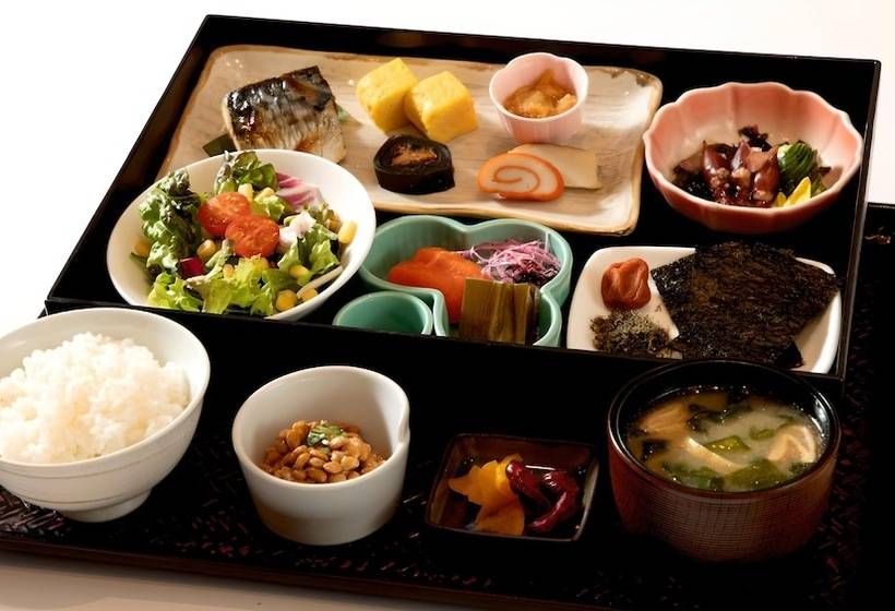 Oarks Canal Park Hotel Toyama