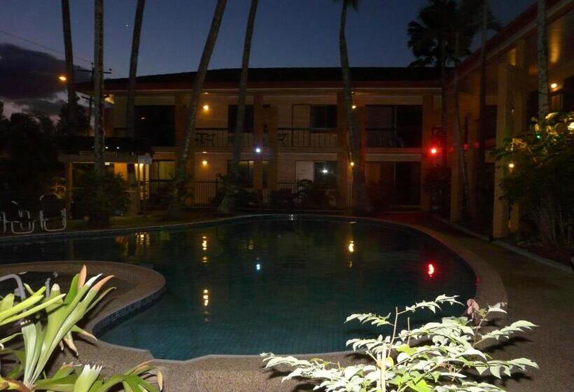 酒店 Oasis Inn Apartments