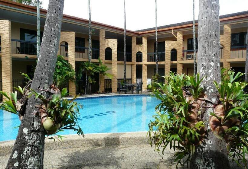 酒店 Oasis Inn Apartments