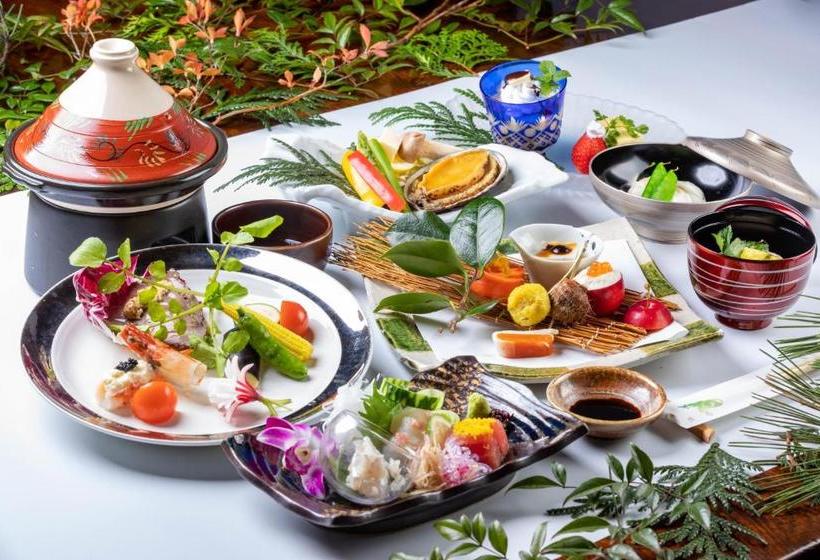 هتل Otasatonoyu Ayanosho