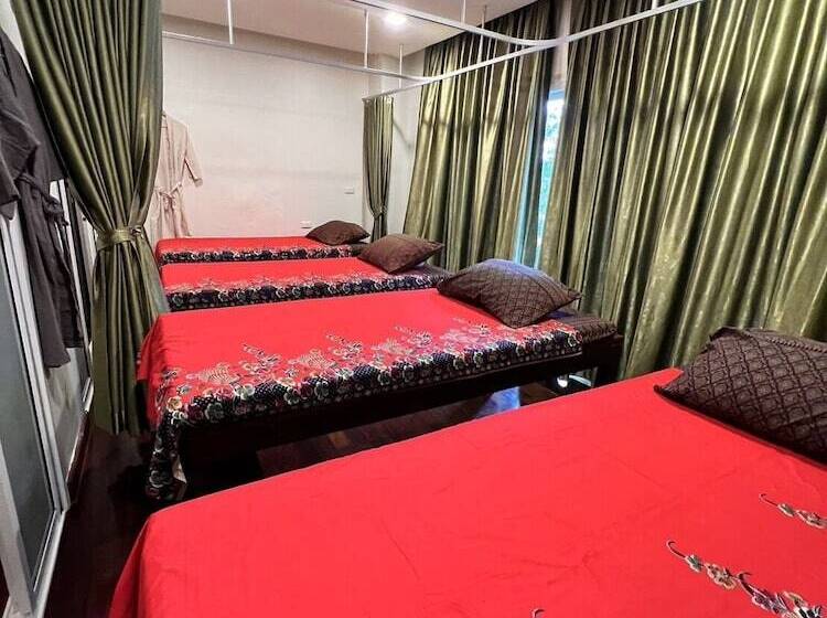 Отель Phunawa Resort Phuket Karon Beach   Sha Plus